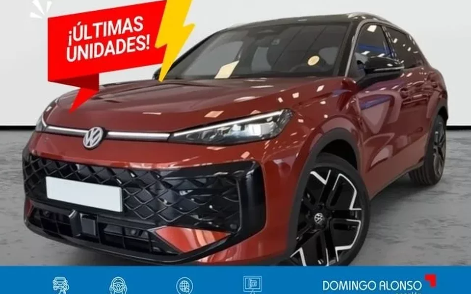 VOLKSWAGEN T-Roc R-Line 150 CV mHEV DSG7