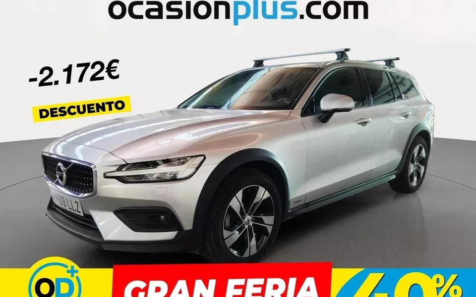 VOLVO V60 Cross Country V60 Cross Country D4 AWD Aut.