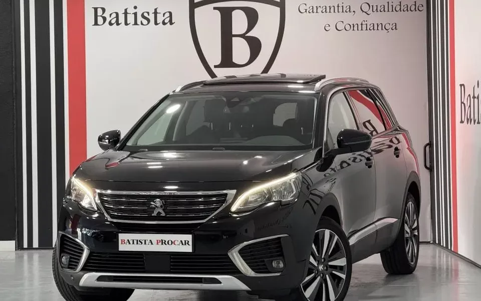 Peugeot 5008 1.6 HDi Allure J18