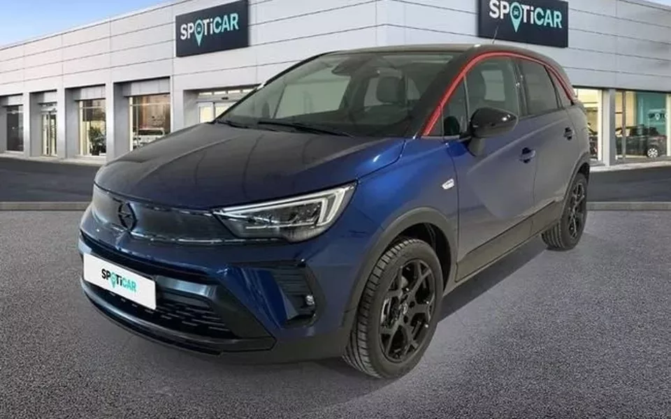 OPEL Crossland 1.2 81kW (110CV) GS