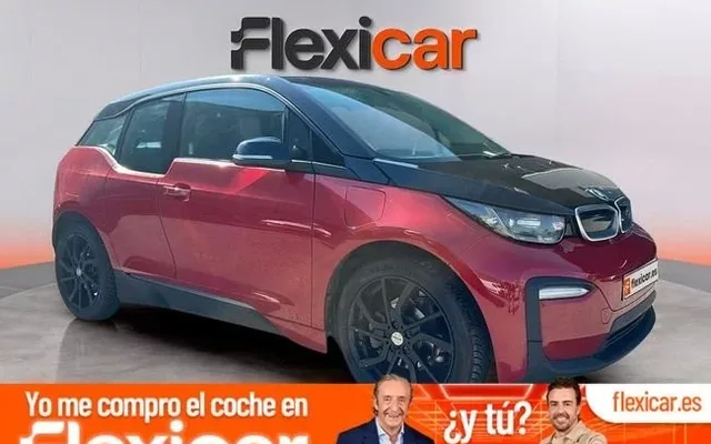 BMW i3 94ah REX