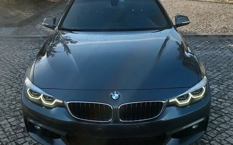 BMW 420 Gran Coupé d Pack M Auto