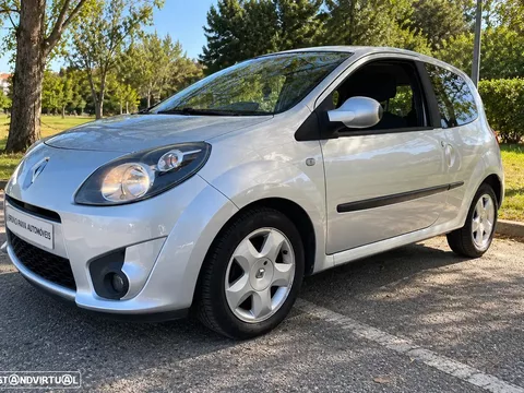 Renault Twingo 1.2 16V Dynamique S