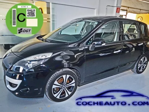 RENAULT Scénic Scénic 2.0 Bose Edition CVT