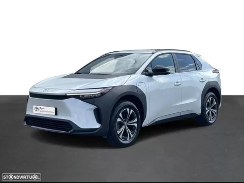 Toyota bZ4X 71,4 kWh Premium
