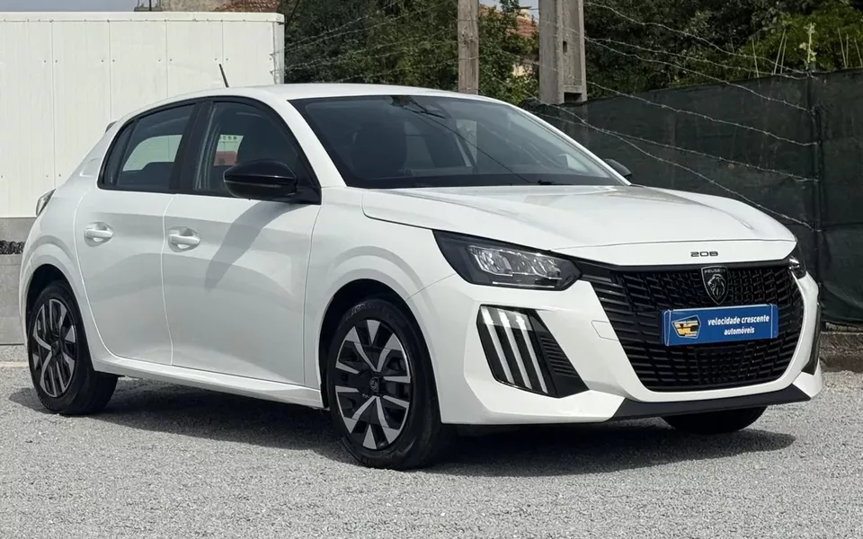 Peugeot 208 1.2 PureTech Active