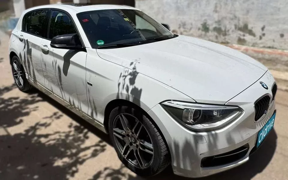 BMW Serie 1 116d