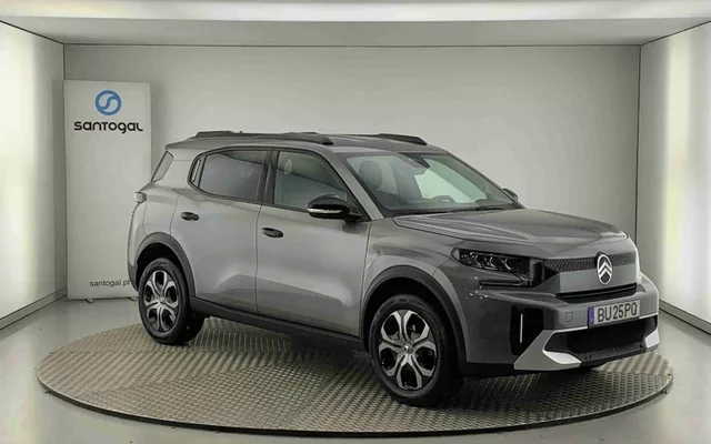 CITROEN - C3 Aircross - C3 Aircross 1.2 PureTech Plus