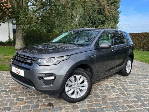 Land Rover Discovery Sport 2.0 TD4 HSE/67800km/Pano/Leder/Cruise/Navi/Clima...