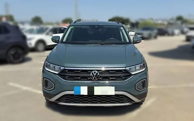 VOLKSWAGEN T-Roc Life 1.0 TSI