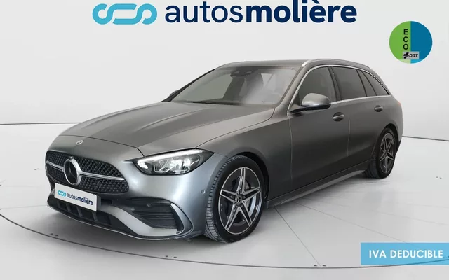 Estate 220 d 147 kW (200 CV)
