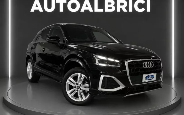 AUDI Q2 1.5 150 CV 35 TFSI S-TRONIC BUSINESS ADVANCED usato Benzina Nero metallizzato