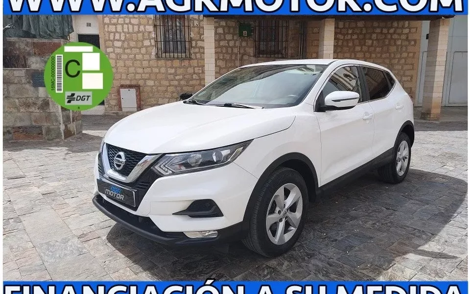 NISSAN Qashqai Qashqai 1.5dCi Acenta 4x2 85kW