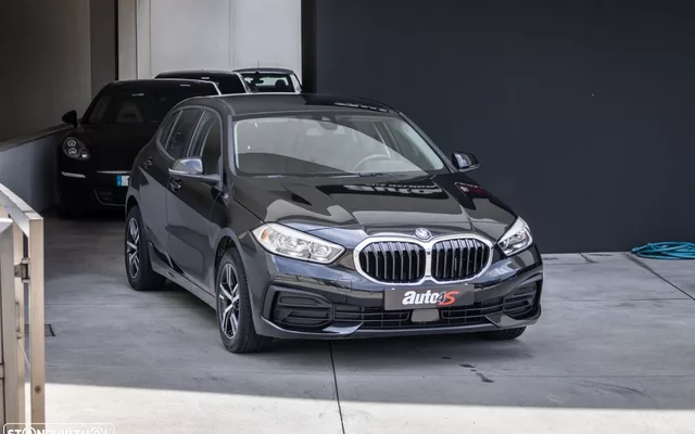 BMW 116 d