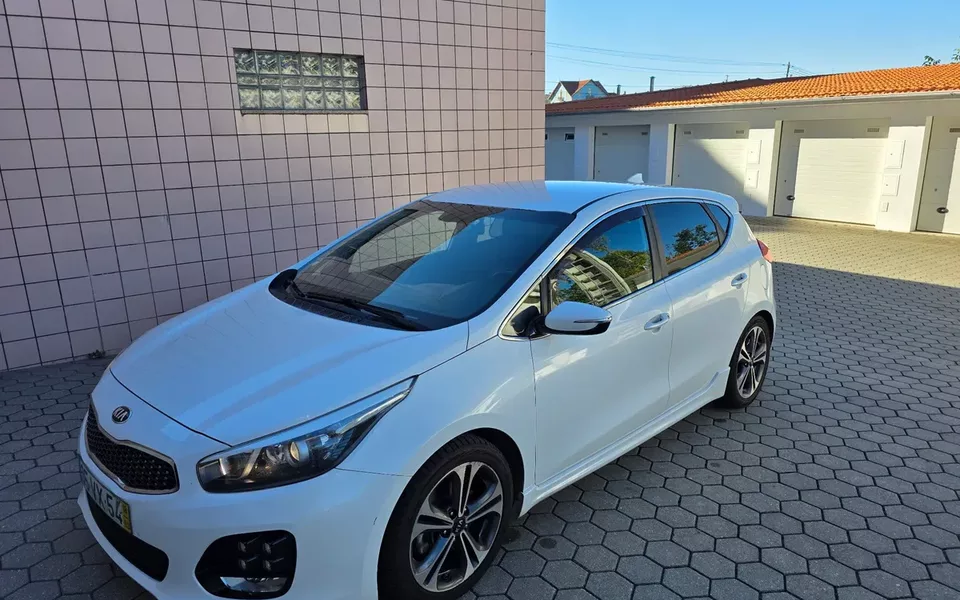 Kia Ceed 1.6 CRDi GT Line