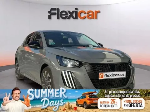 Vendido: PEUGEOT 208 208 1.2 Puretech S&S Active 100 - 12990€ en Armilla
