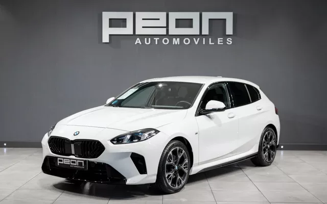 BMW Serie 1 120dA M Sport