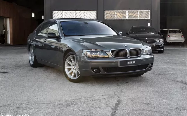 BMW 730 dA Executive