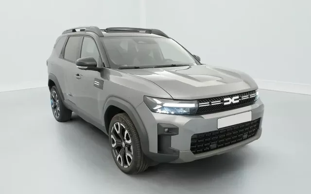 Dacia BIGSTER Mild Hybrid 140 Journey Zéro km immatriculé