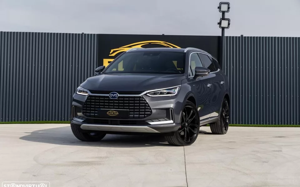 BYD Tang 86.4 kWh AWD Flagship