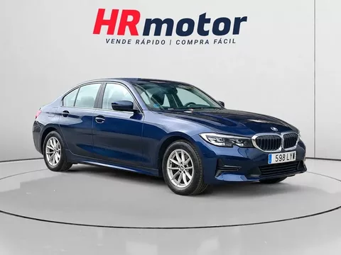 BMW Serie 3 318dA