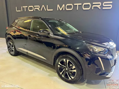 Peugeot 2008 1.2 PureTech Allure Pack