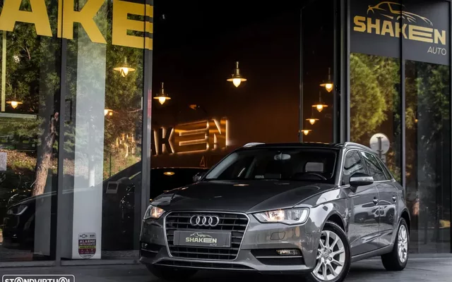 Audi A3 1.6 TDI Attraction