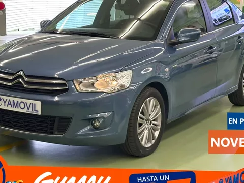 Citroën C-Elysée BlueHDi 100 Exclusive 74 kW (100 CV)