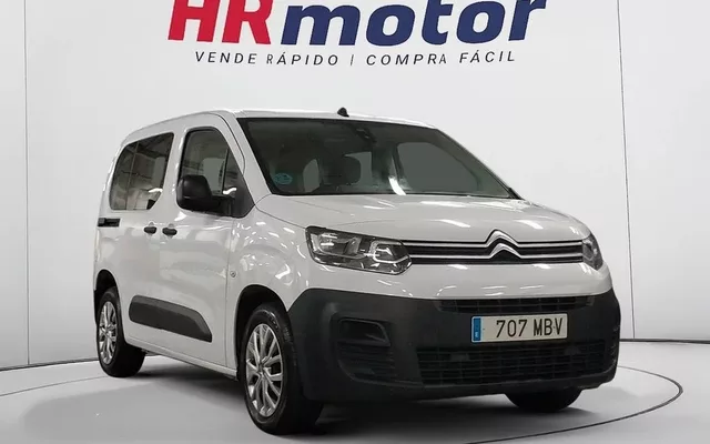 CITROEN Berlingo M1 Berlingo BlueHDi S&S Talla M Live Pack 100