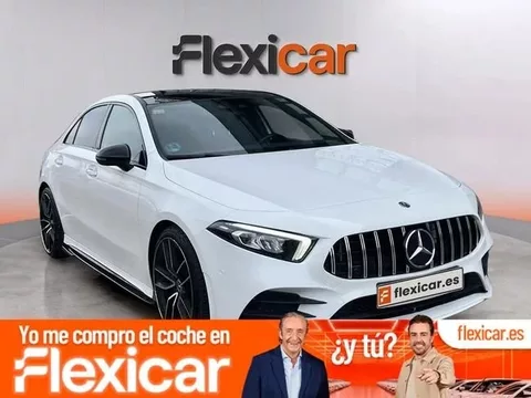 MERCEDES-BENZ Clase A Sedán A 200
