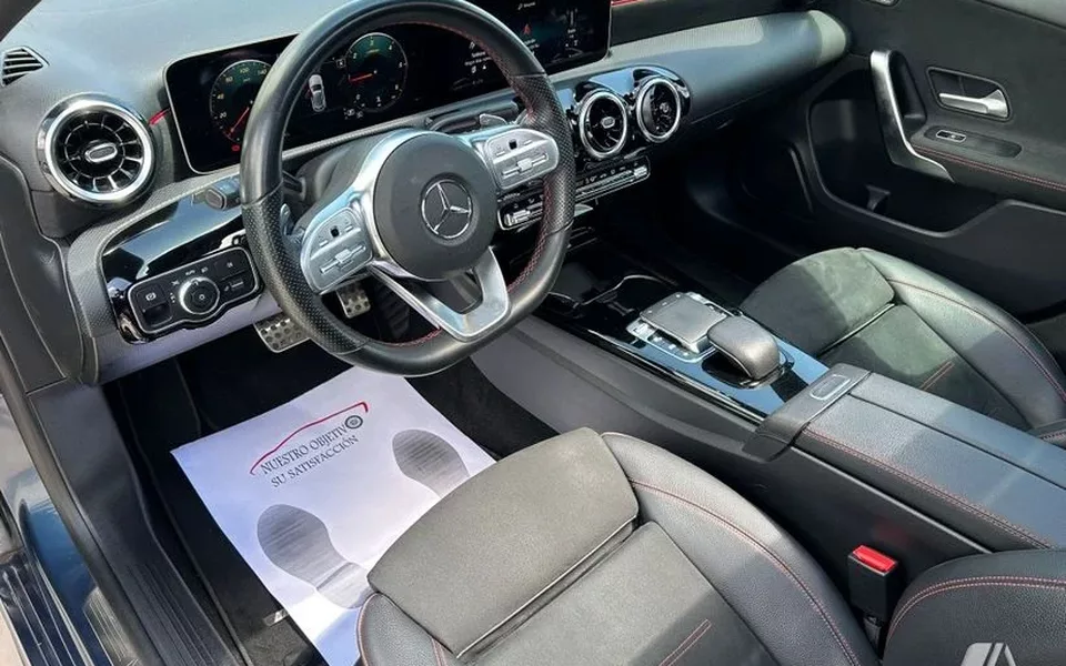 MERCEDES-BENZ Clase A A 180d 7G-DCT