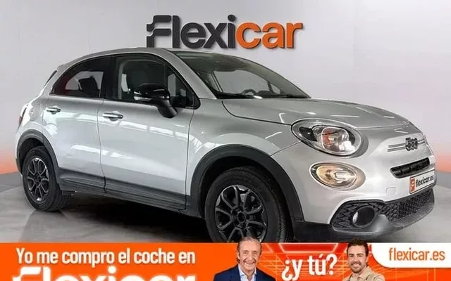 FIAT 500X Club 1.5 Hybrid 97kW (130cv) DCT