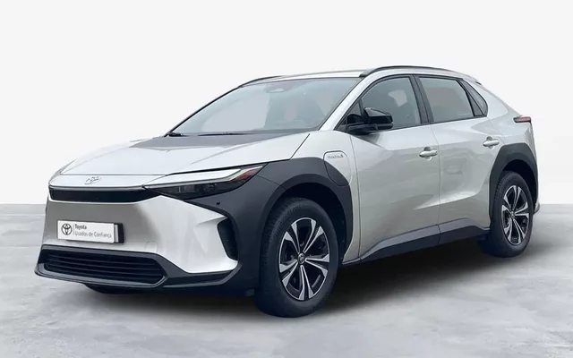 Toyota bZ4X