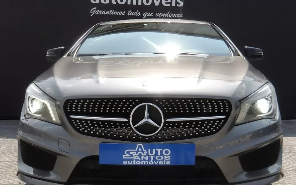 Mercedes-Benz CLA 220 CDI AMG Line Aut.111g