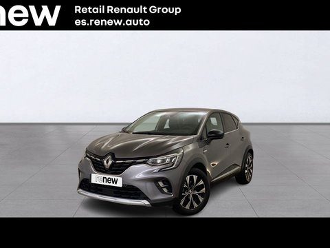 Renault Captur Techno E-Tech Híbrido 107 kW (145 CV)