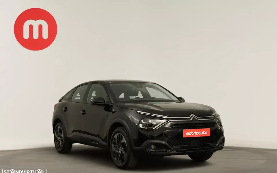 Citroën C4 1.2 PureTech Plus