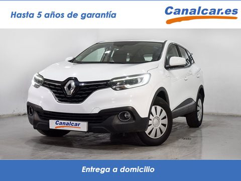 Renault Kadjar 1.6 Business Energy dCi 96kW 4X4