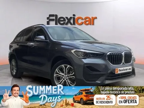 BMW X1 X1 sDrive 18iA