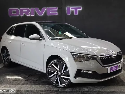 Skoda Scala