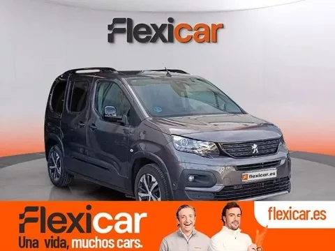 PEUGEOT Rifter GT Standard BlueHDi 73kW