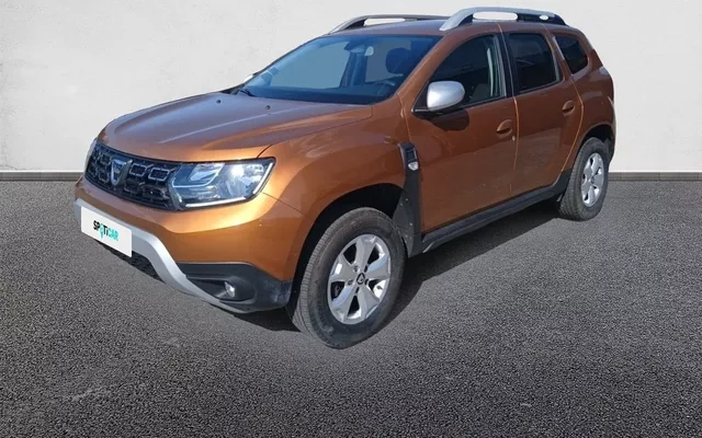 DACIA DUSTER Blue dCi 115 4x4 Prestige