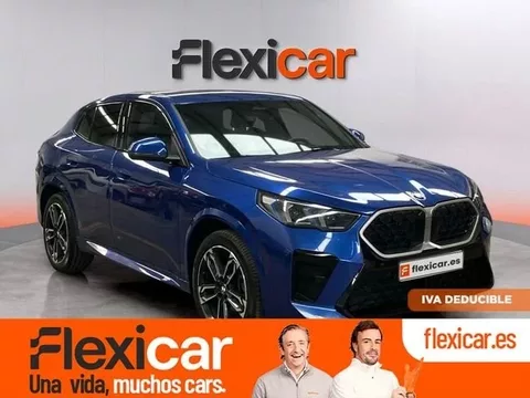 BMW X2 X2 sDrive 18dA