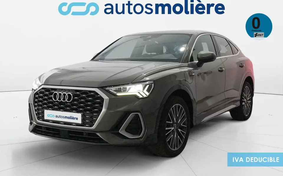S line 45 TFSI e 180 kW (245 CV) S tronic