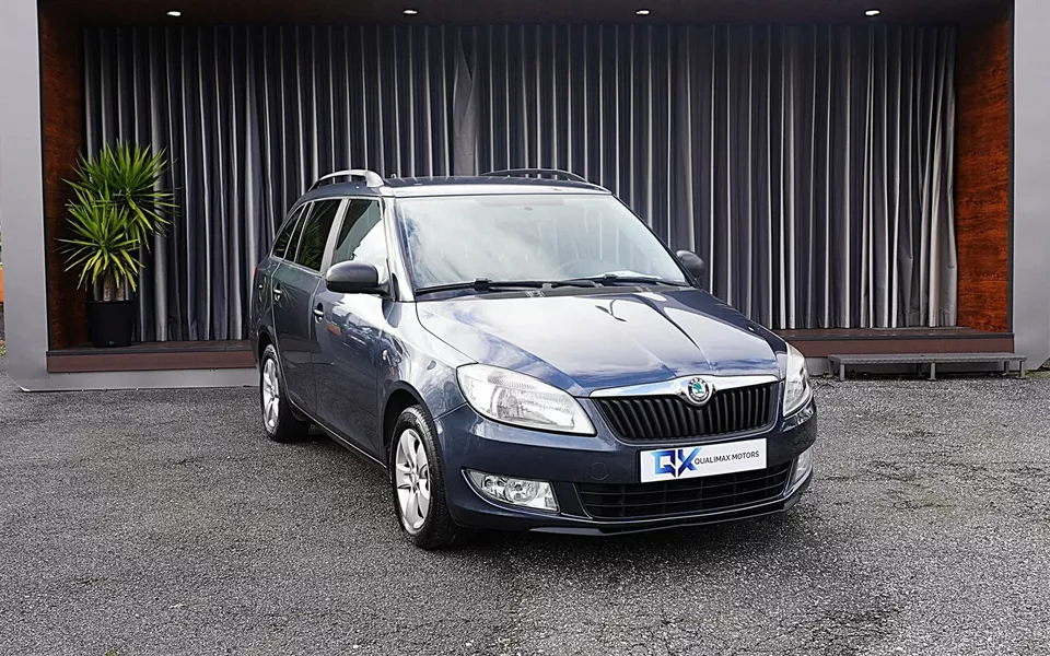 Skoda Fabia Break 1.2 TDi Ambition