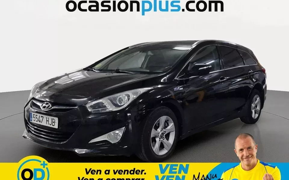 HYUNDAI i40 i40 CW 1.7CRDI GLS Bluedrive Tecno