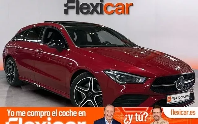 MERCEDES-BENZ Clase CLA CLA Shooting Brake 200d 8G-DCT
