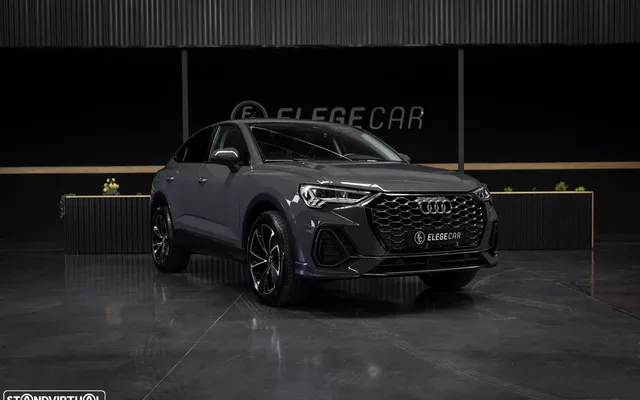 Audi Q3 Sportback