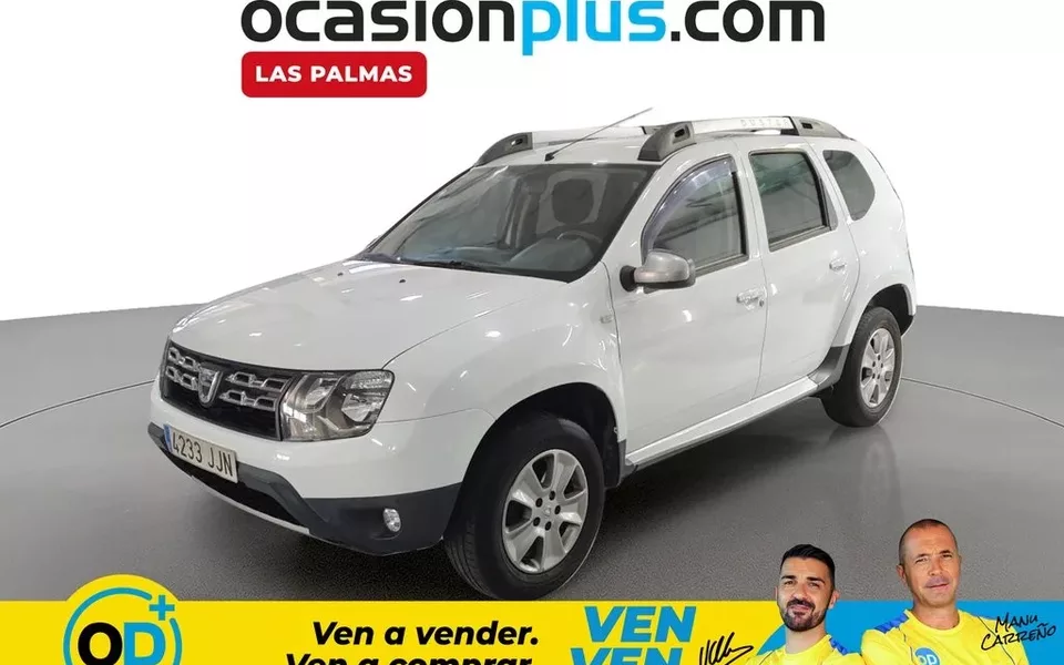DACIA Duster Duster 1.2 TCE Laureate 4x2 125