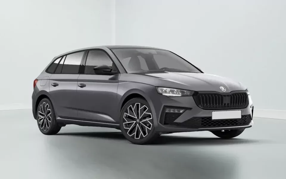 Skoda Scala 150 DSG DYNAMIC Zéro km immatriculé