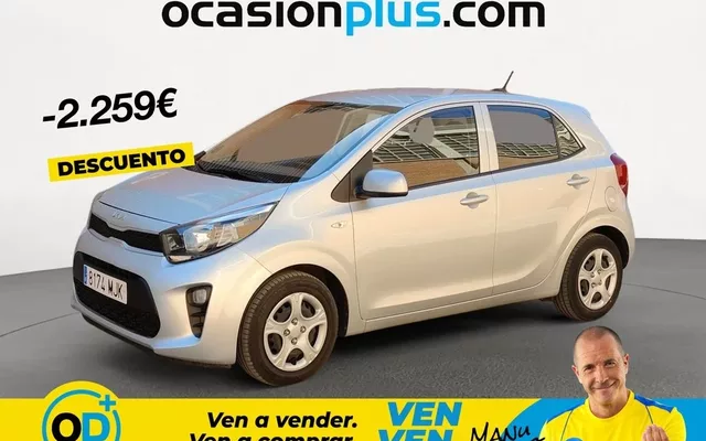 KIA Picanto Picanto 1.0 DPi Concept